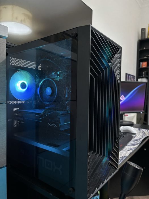 PC GAMING+2 Monitores e periféricos