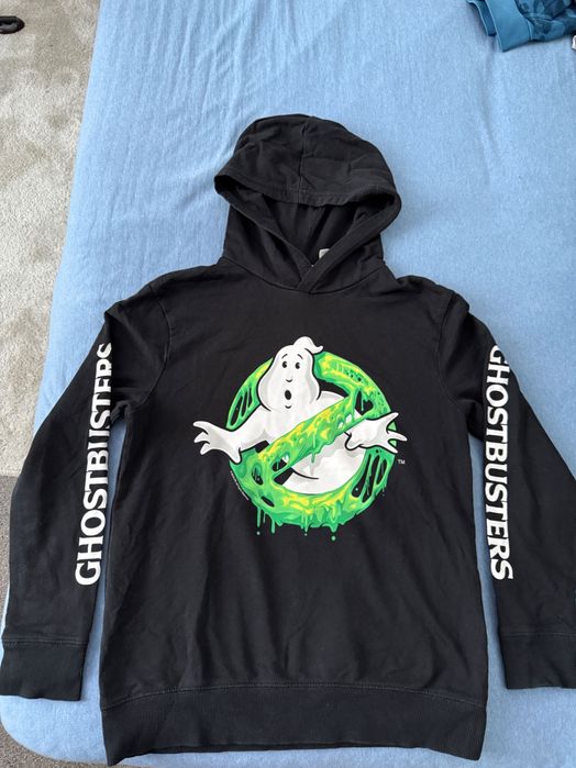 bluza 146/152 Ghostbusters H&M