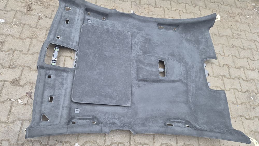 Bmw g11 podsufitka sufit alkantara m pakiet szyberdach