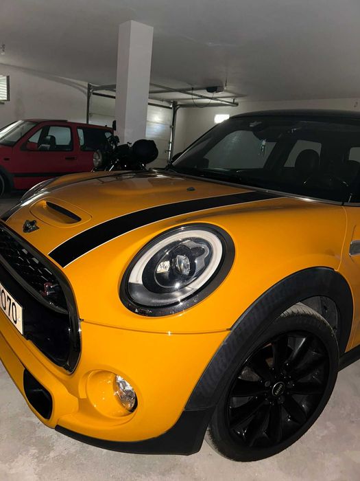 Mini Cooper S 2.0