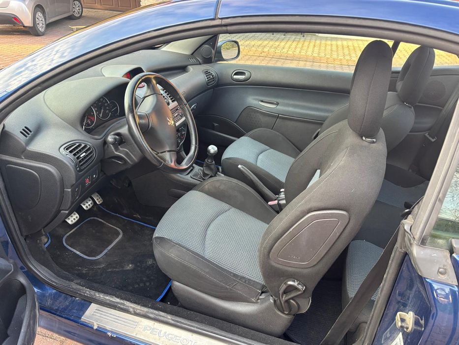 Peugeot 206 cabrio