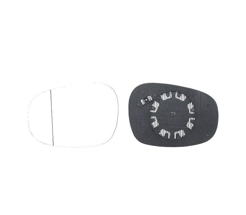 VIDRO + BASE DIREITA BMW E90 E91 05-12 ASFERICO