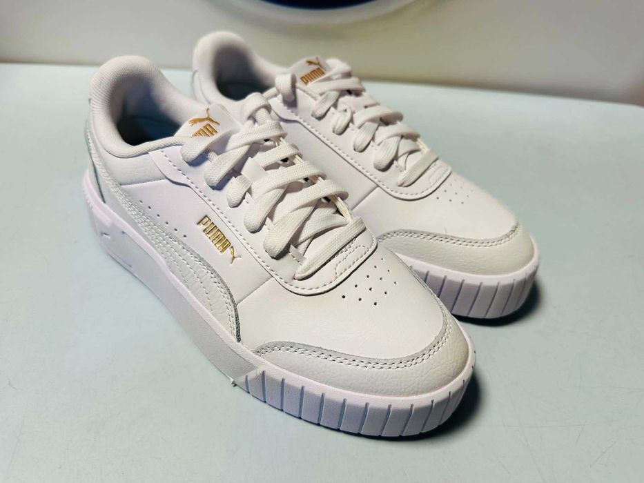Puma  Carina Mia  36 - 40  białe