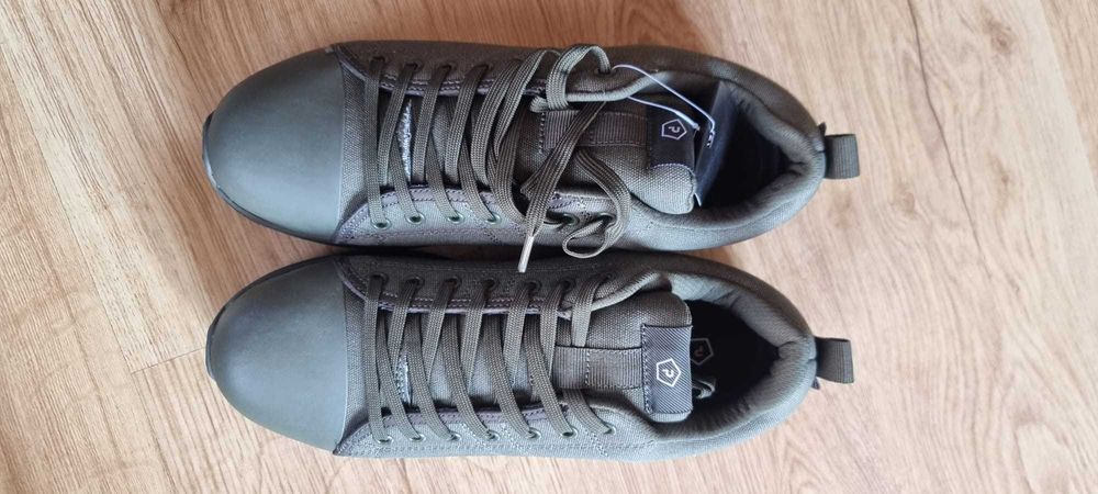 Buty taktyczne Pentagon Hybrid Tactical - Polecam !