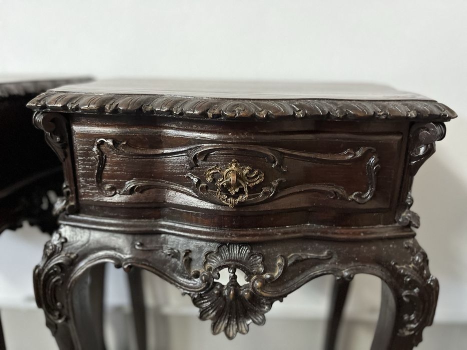 Mesas de cabeceira D. João V