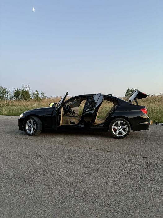 Продається BMW F30 2013 року 2.0 бензин