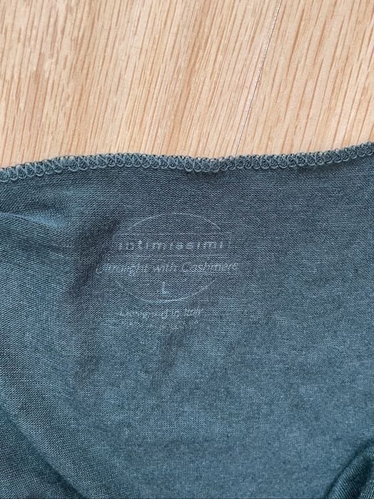 Лонгслів з кашеміру intimissimi 48-50р.