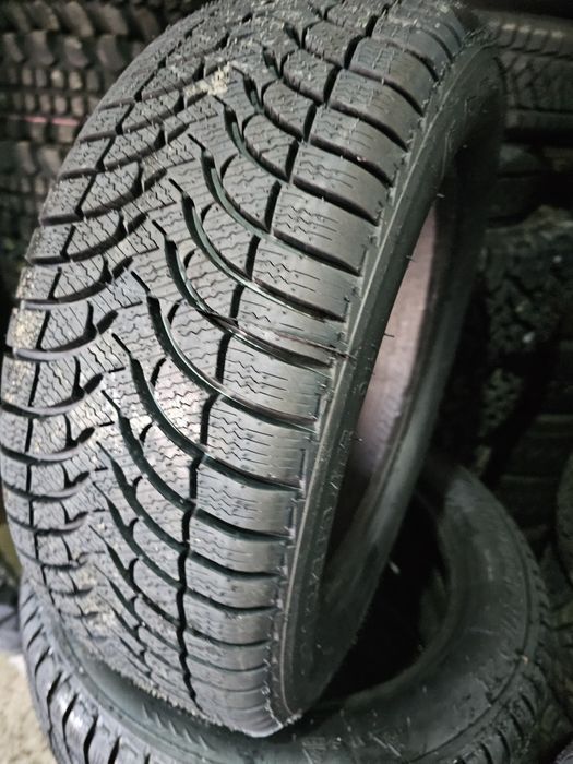 Opony bieżnikowane 205/55 R16 Alp Grip 4