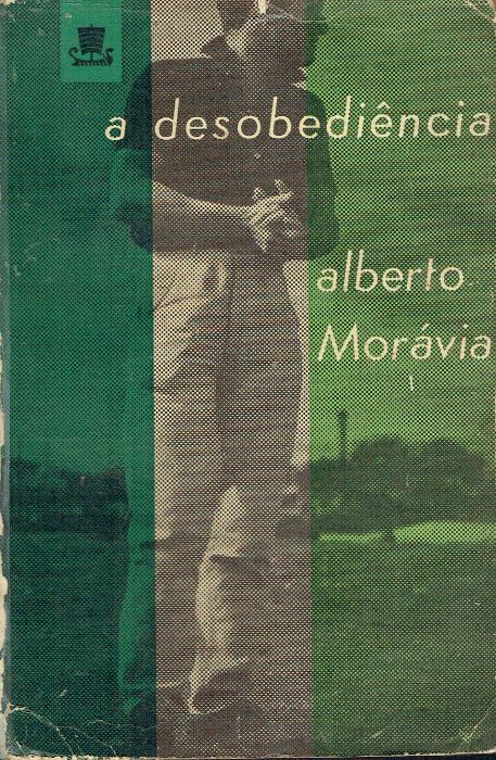 6357 - Literatura - Livros de Alberto Morávia 1