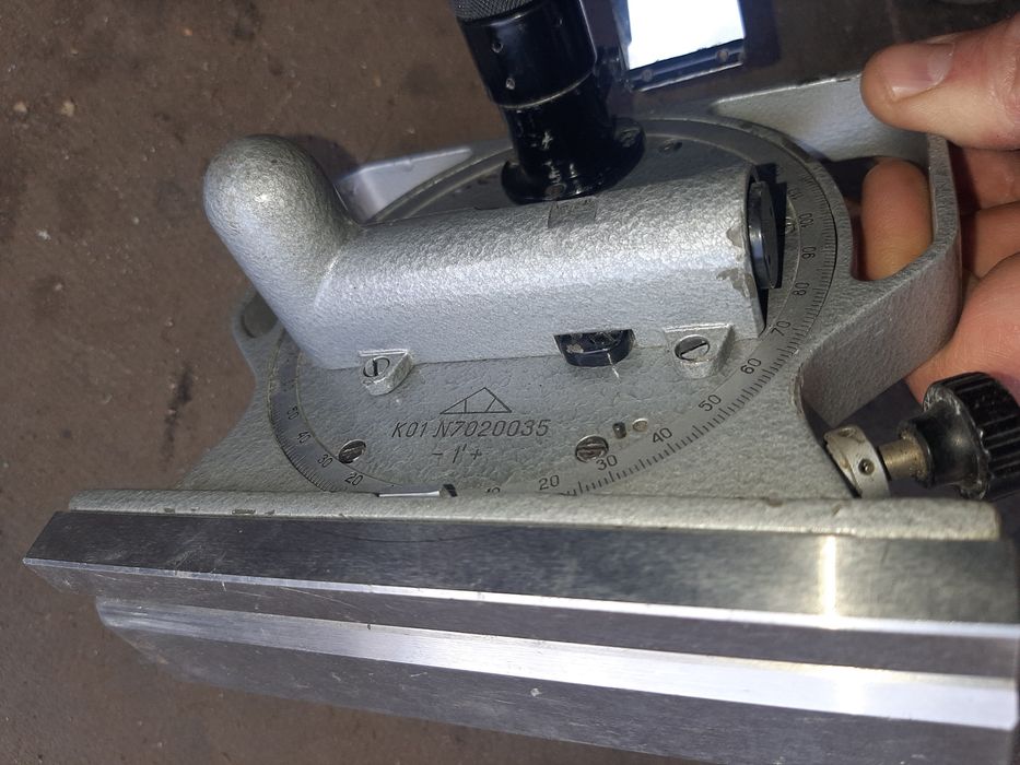 Квадрант оптический КО-1