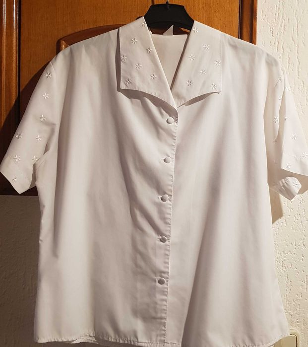 Camiseiros manga curta 6 unidades tamanho L/XL 30€