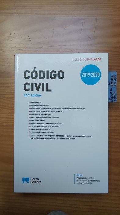 Código Civil e Código Processo Civil64751889415299121