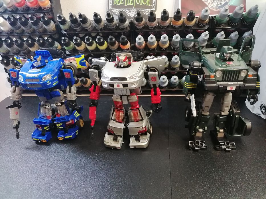 Transformers G1 Alternator