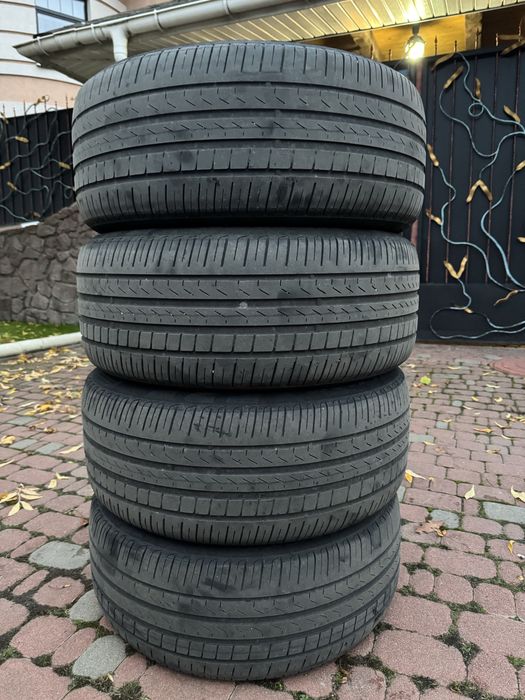 Pirelli scorpion verde 255/50 R19