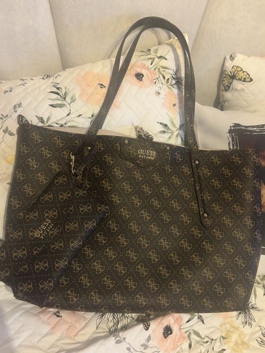 Carteira da guess original