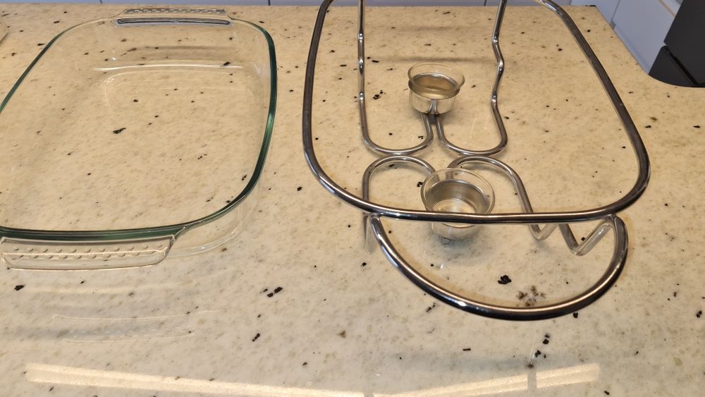 Naczynie żaroodporne