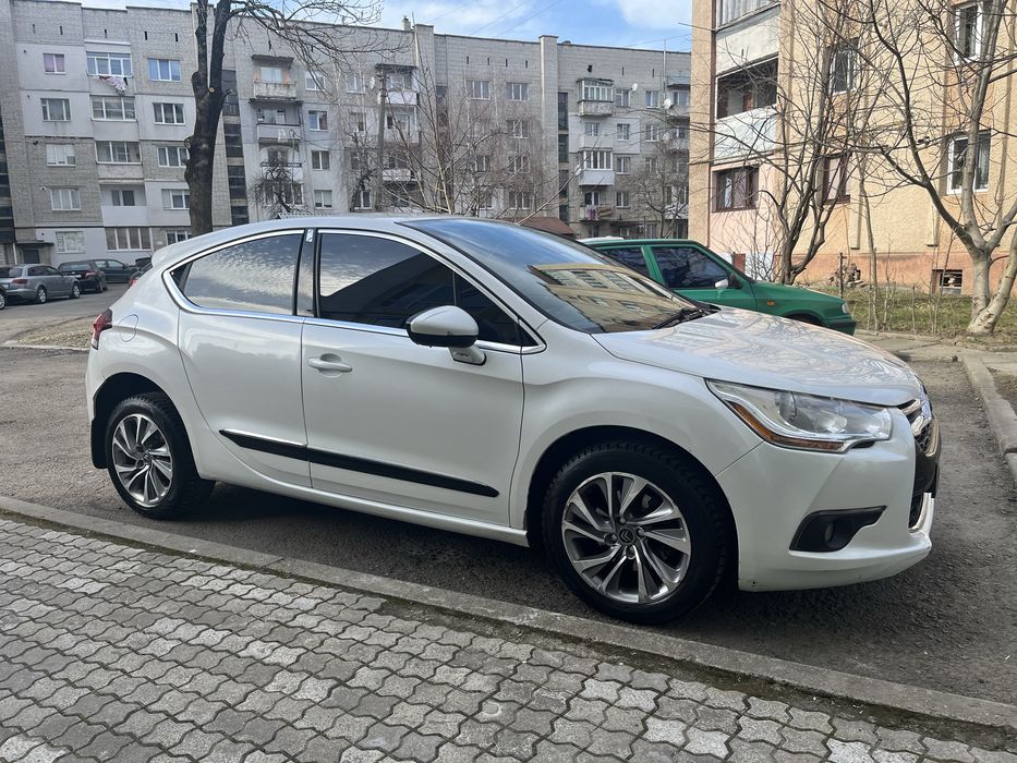 Продам citroen ds 4
