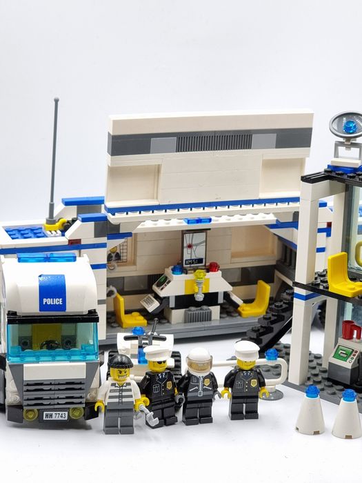 Lego7743 7743 New Arrivals Lego Instructions