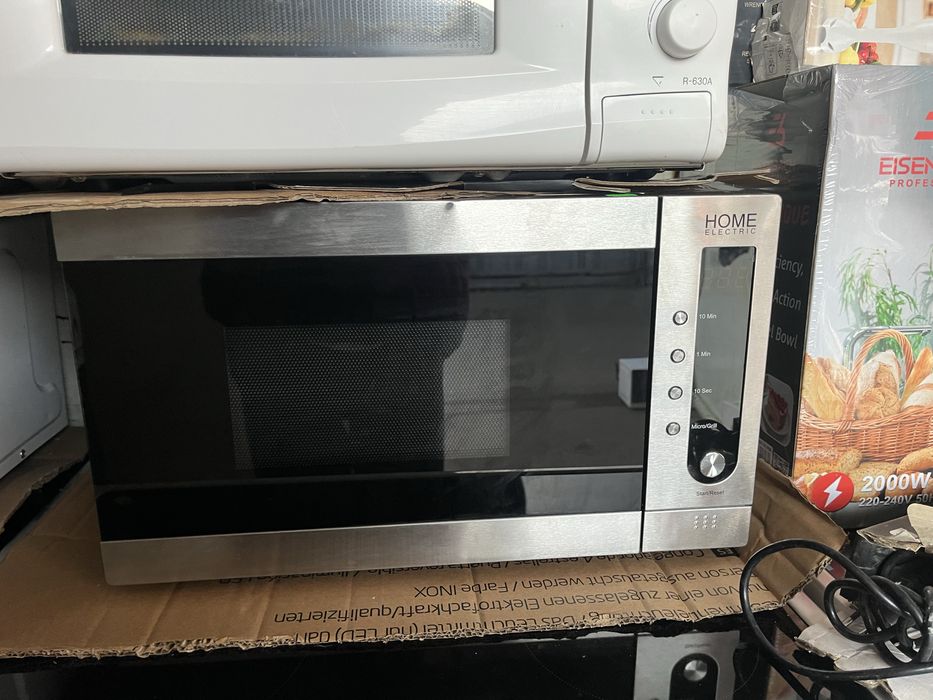 Мікрохвильовка Samsung