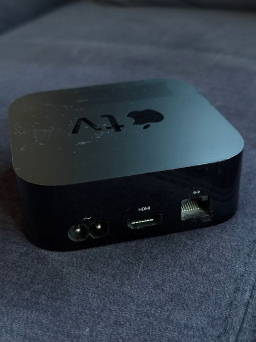 Apple TV 4k 32 gb