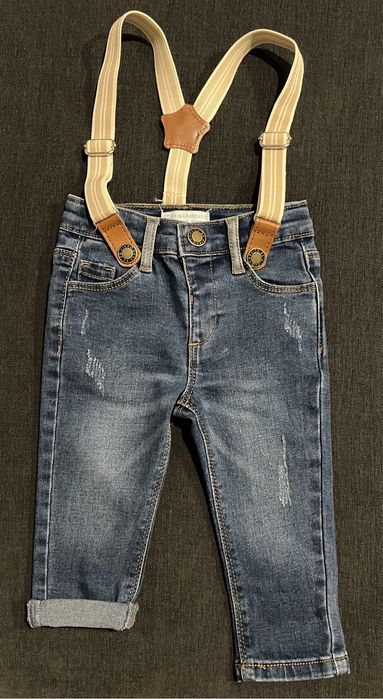 Calça ganga bebé menino Primark