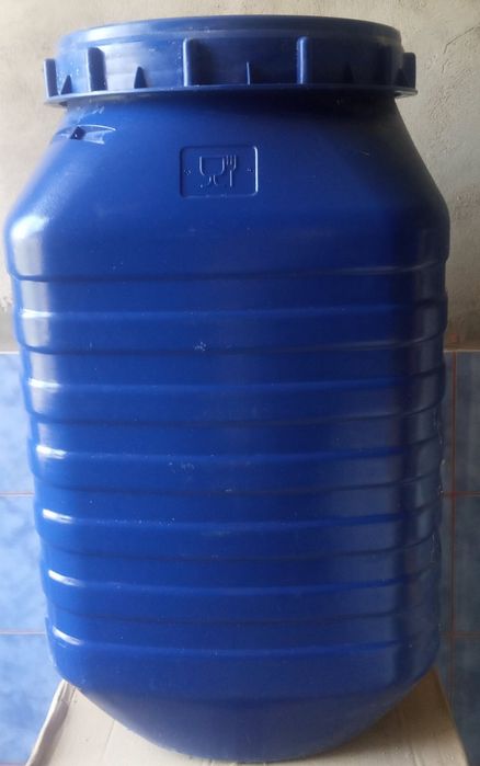 Бочки харчові 200 літр.пластикові-900.250л-950.300л. -985грн.100л-795г