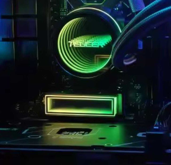 ARGB pasek, komputer LED , 40cm, 2szt myszki, zestaw