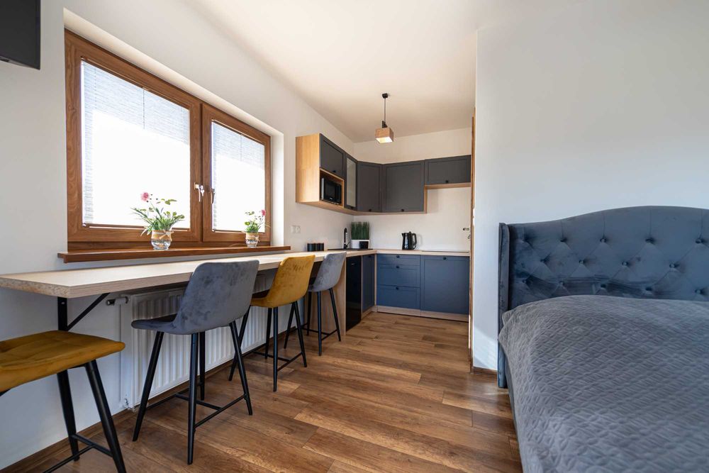 Jesien Apartament z balkonem widok na Tatry