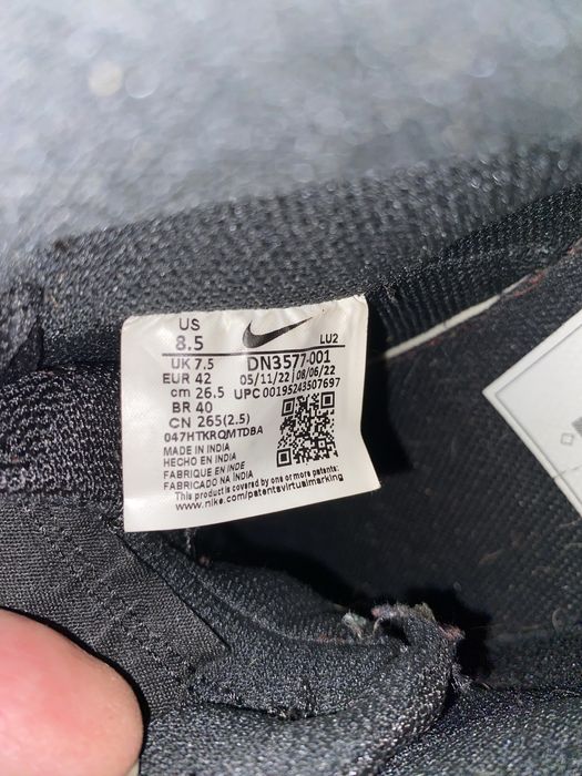 Nike Court Vision Mid Next Nature 42 za kostke wysokie