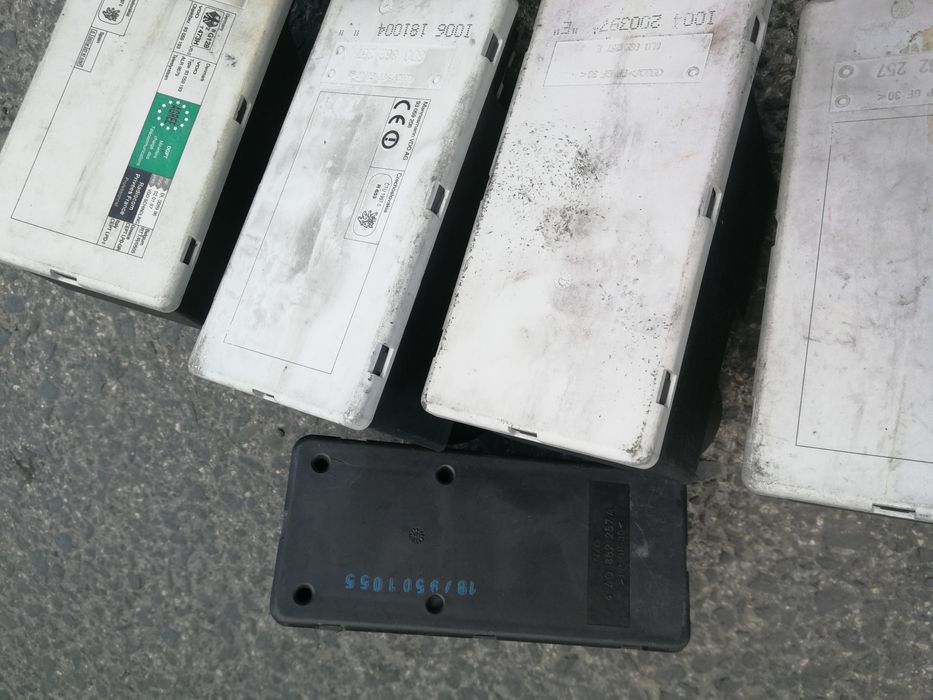 Bombas compressor de vácuo fecho central Audi A3 A4 A6 A8