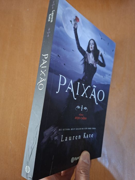 Paixão " lauren Kate "
