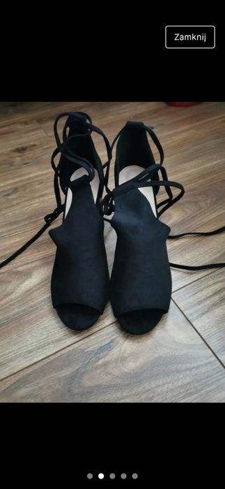 Nowe nieużywane buty deezee 40r