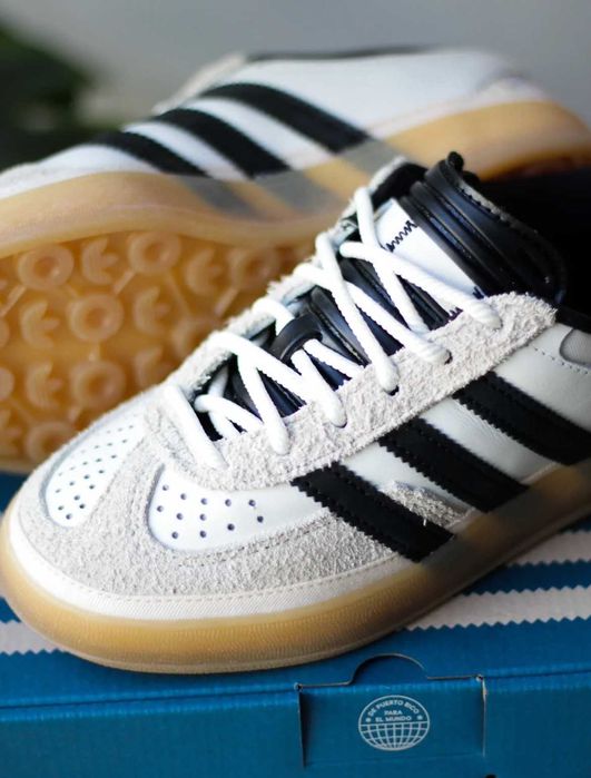 Adidas x Bad Bunny Gazelle Indoor sneakers