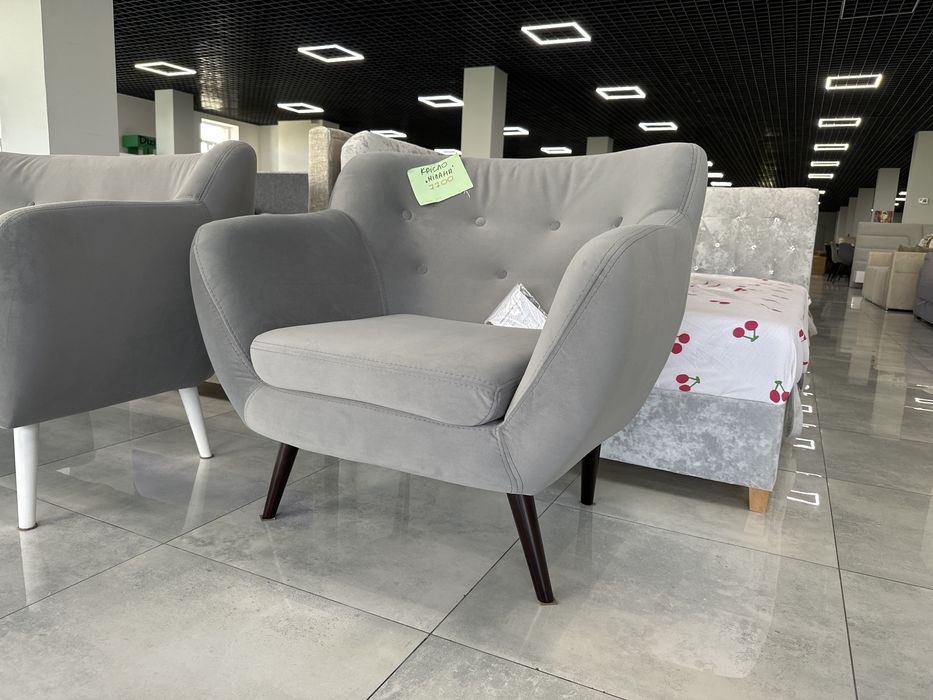 Диван Мілана ( Скандинавія, лофт, дім, кафе,ресторан)