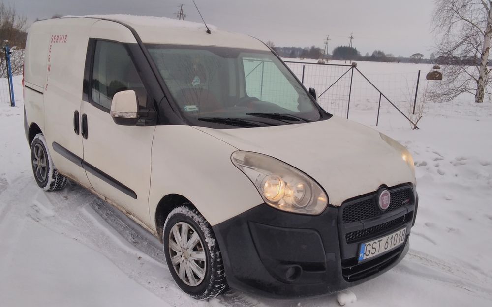 Fiat Doblo 1.3 diesel