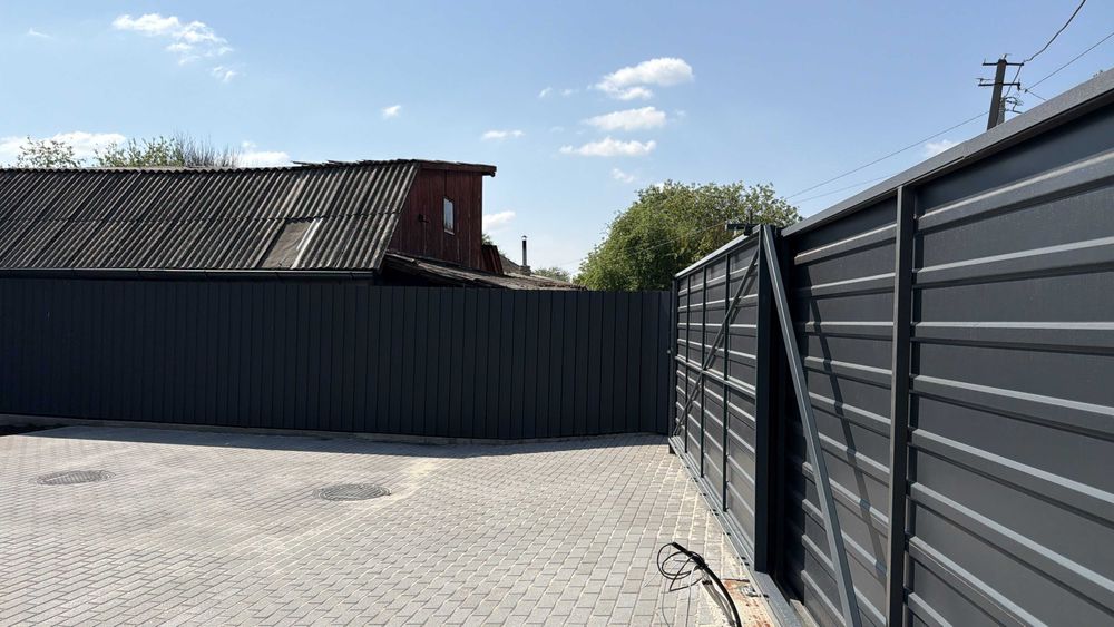 ‼️Продаж сучасного будинку 107 кв.м, 8 соток, центр с. Требухів, Бровари