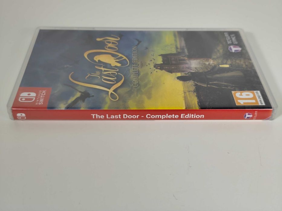 The Last Door: Complete Edition - Nintendo Switch