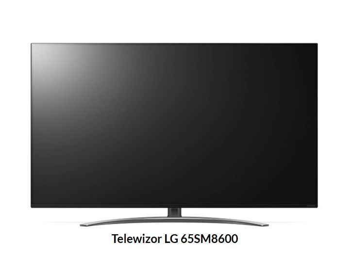 Telewizor LG 65”  NanoCell 4K UHD HDR