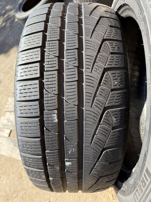 245/45 R17 Pirelli SottoZero Winter /2023рік/зима/2шт./