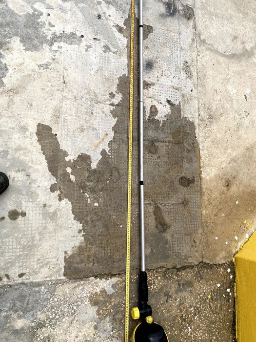 Acessório de máquina de pressão Karcher.