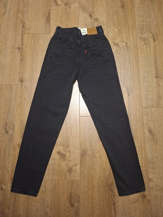 Джинси жіночі Levi's 80s Mom, Premium, 26/30