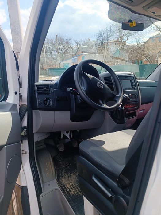Продам VW crafter
