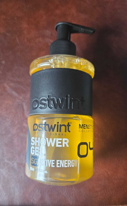 Ostwint perfumowany żel pod prysznic dla mężczyzn 250 ml