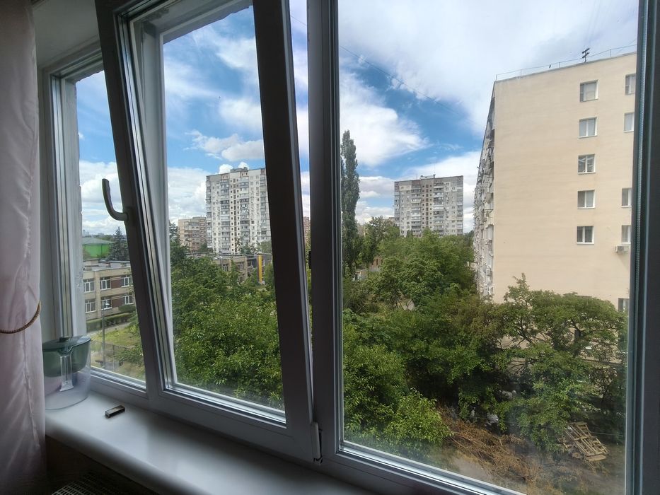 Продам 3-ну квартиру пр Романа Шухевича