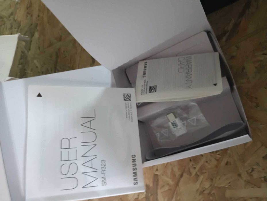 Óculos realidade virtual  Samsung