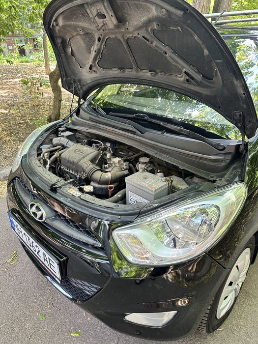 Продам Hyundai i10
