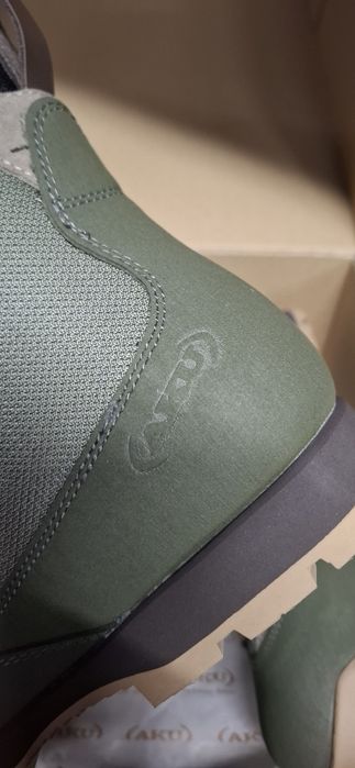 Buty trekkingowe górskie Aku Pilgrim Desert  r 46