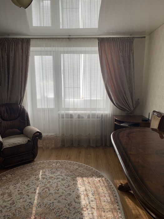 Продаж 3-х кімнатної квартири з автономним опаленням