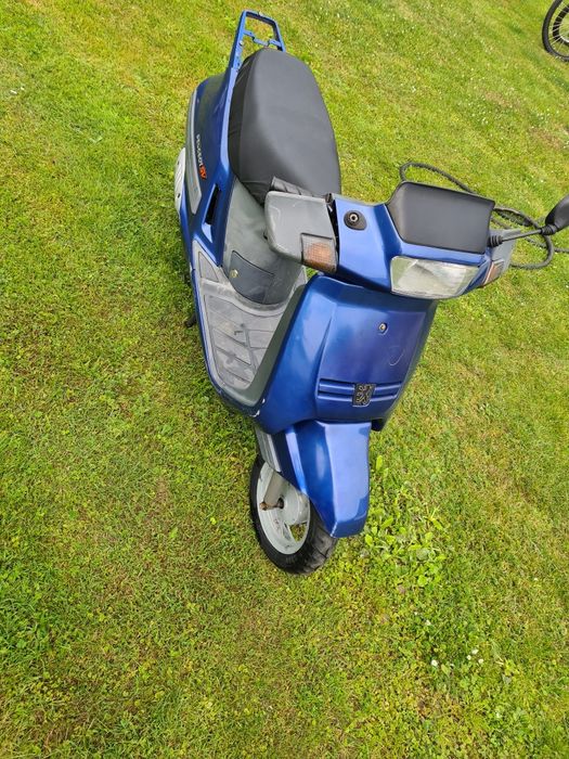 Skuter motorower Peugeot SV50 1993 50 cm