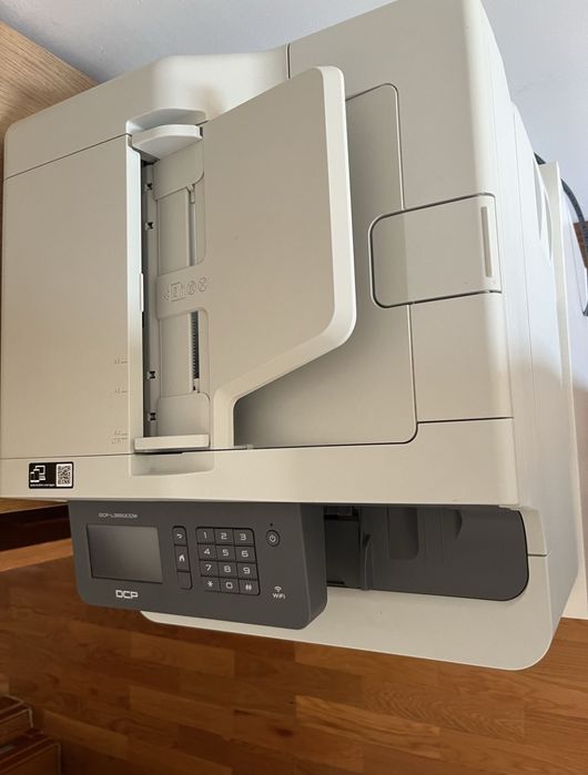 Impressora BROTHER DCP-L3550 CDW - Excelente Estado